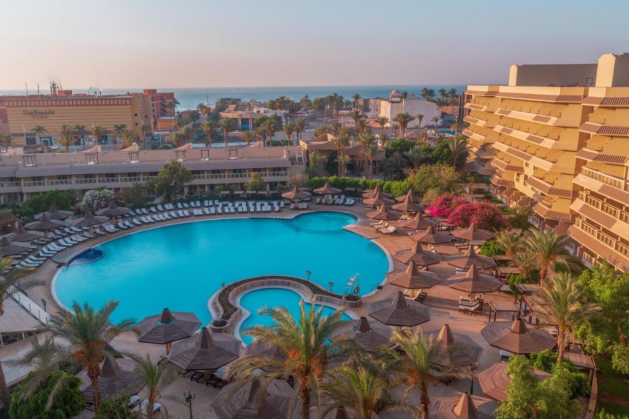فندق السندباد كلوب ريزورت الغردقة | Sindbad Club resort